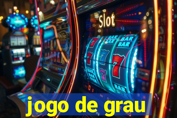 jogo de grau